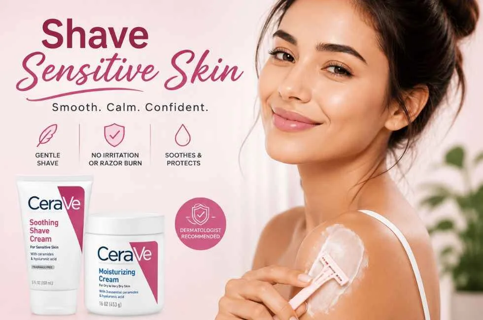 best-shaving-routine-for-sensitive-skin